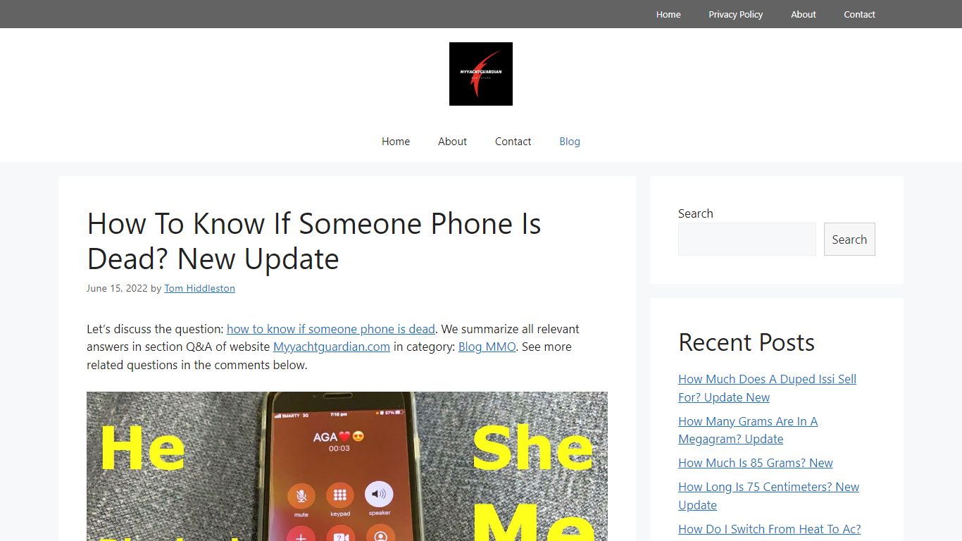 How To Know If Someone Phone Is Dead? New Update