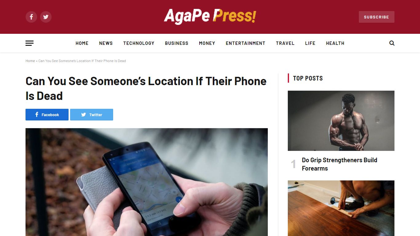 Can You See Someone’s Location If Their Phone Is Dead